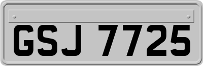 GSJ7725