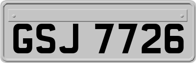 GSJ7726