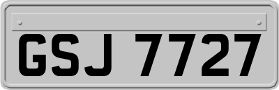 GSJ7727