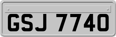 GSJ7740