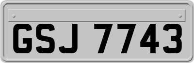 GSJ7743