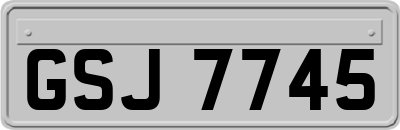 GSJ7745