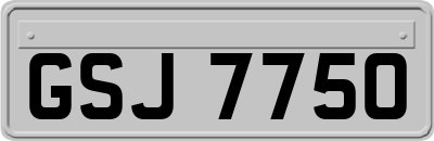 GSJ7750