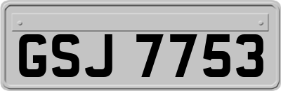 GSJ7753