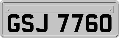 GSJ7760