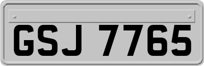 GSJ7765