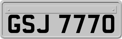 GSJ7770