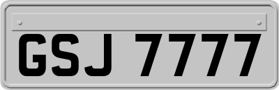 GSJ7777