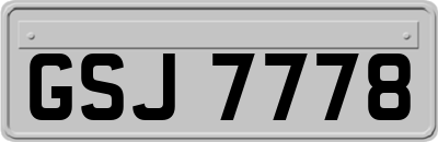 GSJ7778