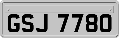 GSJ7780