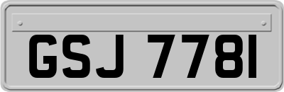GSJ7781