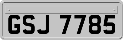 GSJ7785