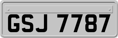GSJ7787