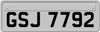 GSJ7792