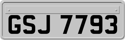 GSJ7793