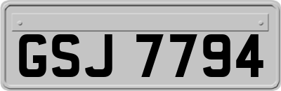 GSJ7794