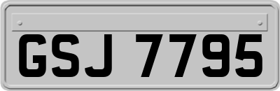 GSJ7795