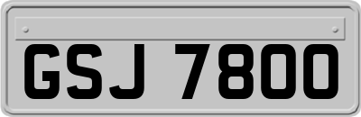 GSJ7800