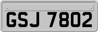 GSJ7802