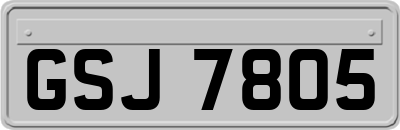 GSJ7805