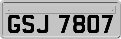 GSJ7807
