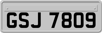 GSJ7809