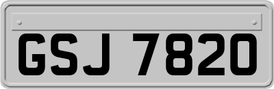 GSJ7820