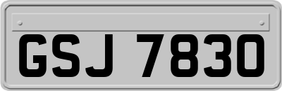 GSJ7830