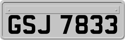 GSJ7833