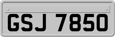 GSJ7850
