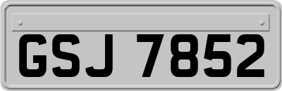 GSJ7852