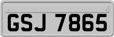 GSJ7865