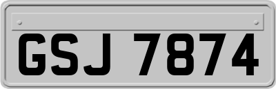 GSJ7874