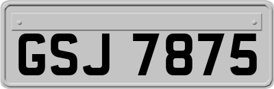 GSJ7875