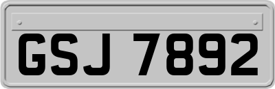 GSJ7892