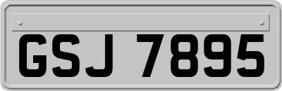 GSJ7895