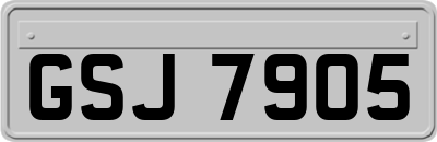 GSJ7905