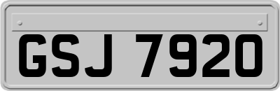 GSJ7920