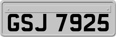 GSJ7925