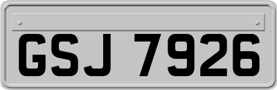GSJ7926