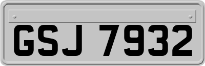 GSJ7932
