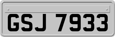 GSJ7933