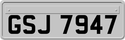 GSJ7947