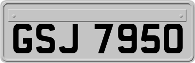 GSJ7950