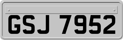 GSJ7952