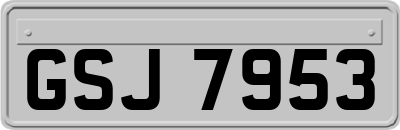 GSJ7953