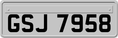 GSJ7958