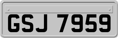 GSJ7959