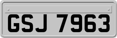 GSJ7963