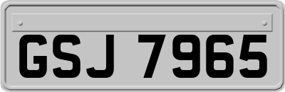 GSJ7965